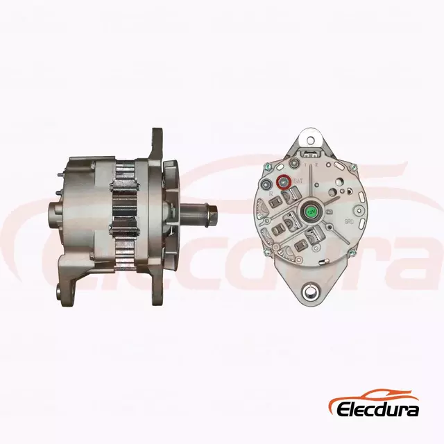 10459205 Alternateur Delco Remy de type 22SI pour alimentation d'importateur Cummins 12 V 145 A