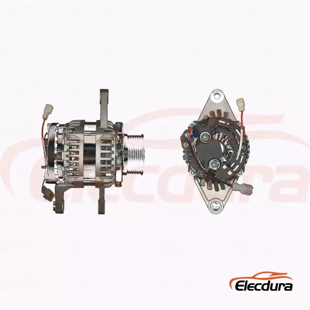 0-35000-4558 Ers&auml;ttningsgenerator f&ouml;r Isuzu Bulkordrar 24V 80A