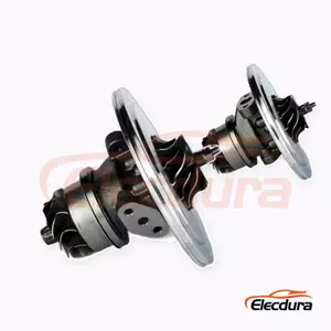 K27 53279887115 Bearbeiteter Turbokern f&uuml;r Mercedes-Benz OM906LA