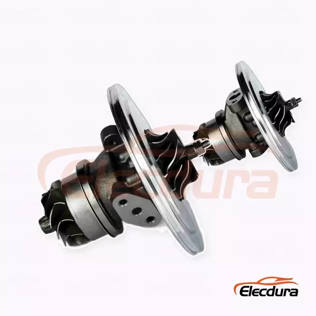 K27 53279887115 แกนเทอร์โบกลึงสำหรับ Mercedes-Benz OM906LA