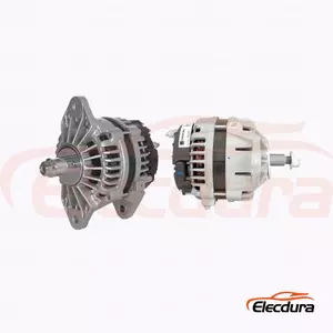 8600466 Alternator typu Delco Remy dla dostawcy ciężkich pojazd&oacute;w Cummins 12 V 200 A