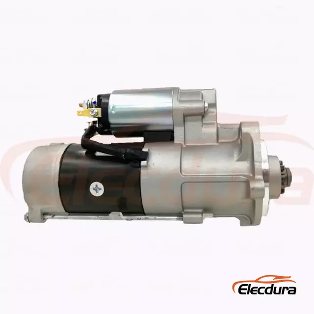M8T50471 Motorino di Avviamento Mitsubishi per Motori Kubota V3300 12V 3.6kW 9T Alimentazione B2B
