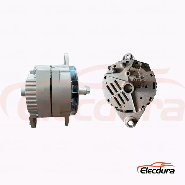 10459244 Delco Remy 27SI-Type Alternator for Cummins Importer Supply 24V 70A