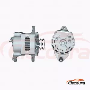 DH-1100-1B Ekskavat&ouml;r Distrib&uuml;t&ouml;r Beslemesi i&ccedil;in Ağır Hizmet Alternat&ouml;r&uuml; 24V 80A / 100A