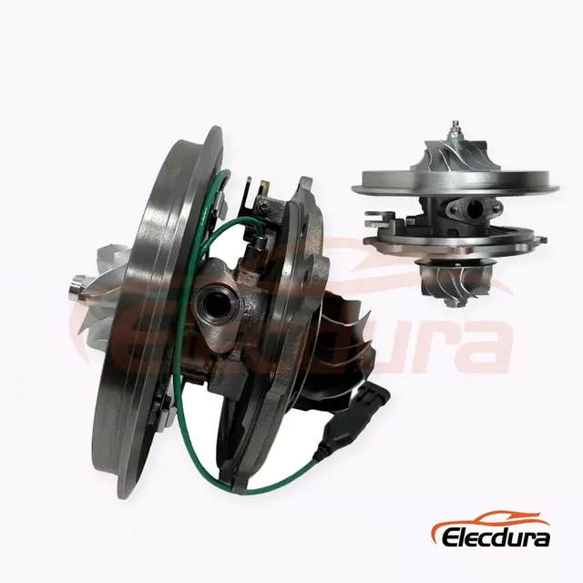 GTA4502V 758204-5007S VGT Turbo Core لشاحنة ديترويت S60 EGR 14.0L الدولية