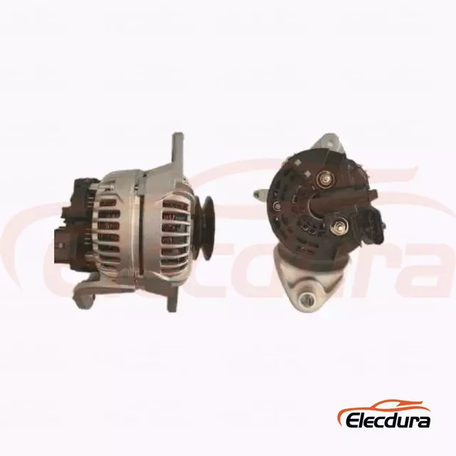 0124 555 017 Alternador tipo Bosch para excavadora EC210 Suministro de posventa 24V 80A