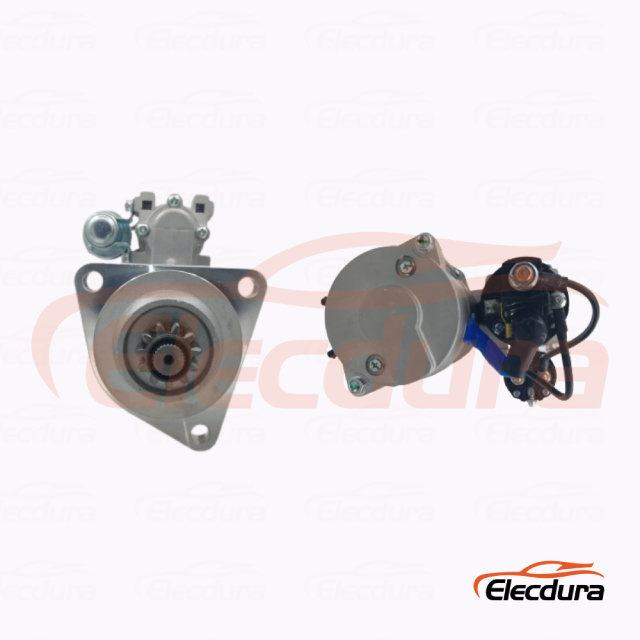 Motor de pornire pentru sarcini grele 65262017075 30051600042 pentru excavator și &icirc;ncărcător Doosan