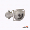 John Deere スターターモーター RE52120 TY24303 1113272 28MT 24V 4kW 10T 湿式クラッチ