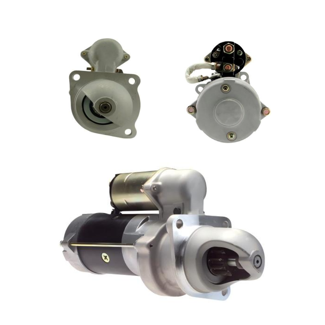 10479654 28MT 24V 9T SAE1 Startmotor | Heavy Duty tillverkare