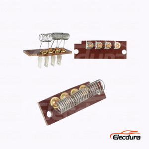 Placa de resistor de soprador SW2685 para distribuidores