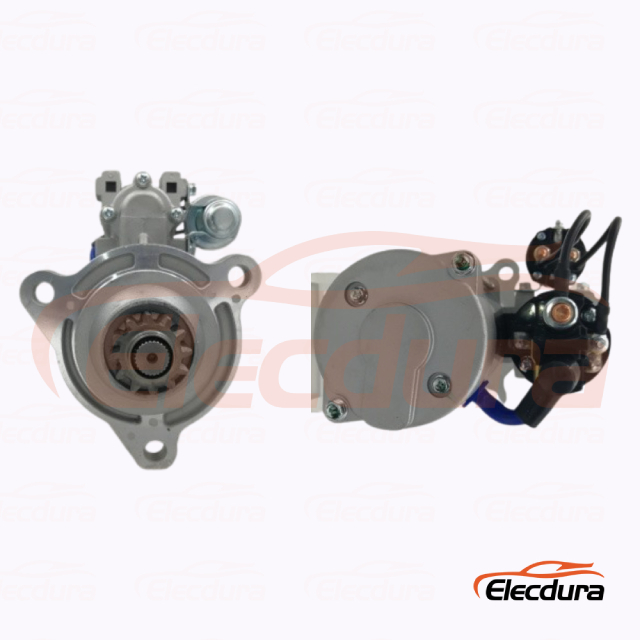 10461758 39MT D&eacute;marreur 24V 8,5kW 12T pour Cummins 5.9 ISB Kenworth Ford Medium Duty