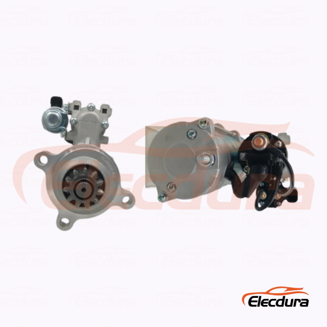 VG1246090002, 612630030011 มอเตอร์สตาร์ทสำหรับงานหนัก 24V 11T สำหรับ Sinotruk WD12