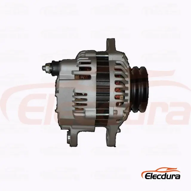 Fornecimento de importador de alternador resistente A3TA4298 para Mitsubishi 12V 125A Mitsubishi Pajero