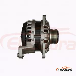 Pasokan Aftermarket Alternator Tugas Berat F000 BL0 6X7 untuk Nissan 12V 125A Nissan