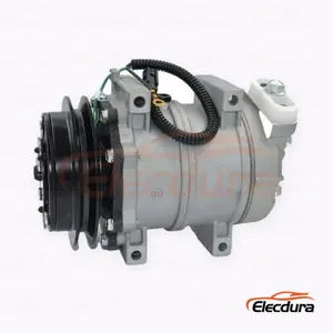7H15 24V A1 133 mm para servi&ccedil;o pesado A/C Compressor para caminh&atilde;o Dongfeng Tianjin Yuchai single-A