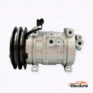 10S13D 12V A2 127มม. งานหนัก เครื่องปรับอากาศ คอมเพรสเซอร์ สำหรับ Fuchun Junling