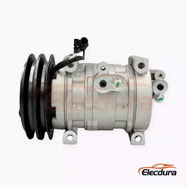10S13D 12V A2 127mm Heavy-Duty A/C kompressor til Fuchun Junling