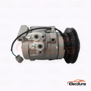 هينو 10S15C 1A-L 24V مكيف الهواء للخدمة الشاقة ضاغط