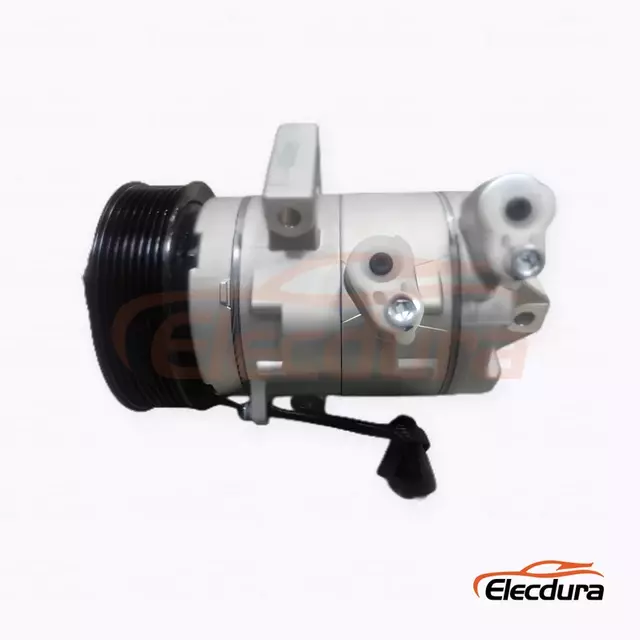10S15C 24V PV8 122 mm 3-pins zware aircocompressor voor FAW J6P / JH6 lichte vrachtwagen