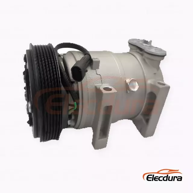 10G17 24V PV6 133 mm Hochleistungs-Klimakompressor f&uuml;r schwere SANY-Lkw