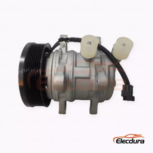 10PA15C 24V PV8 Συμπιεστής A/C 141 mm βαρέως τύπου για φορτηγό Dongfeng Tianlong