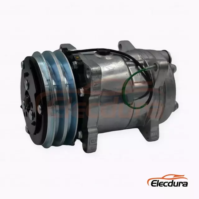 5H14 24V A2 132 mm ヘビーデューティー A/C コンプレッサー Foton Auman K21 トラック用