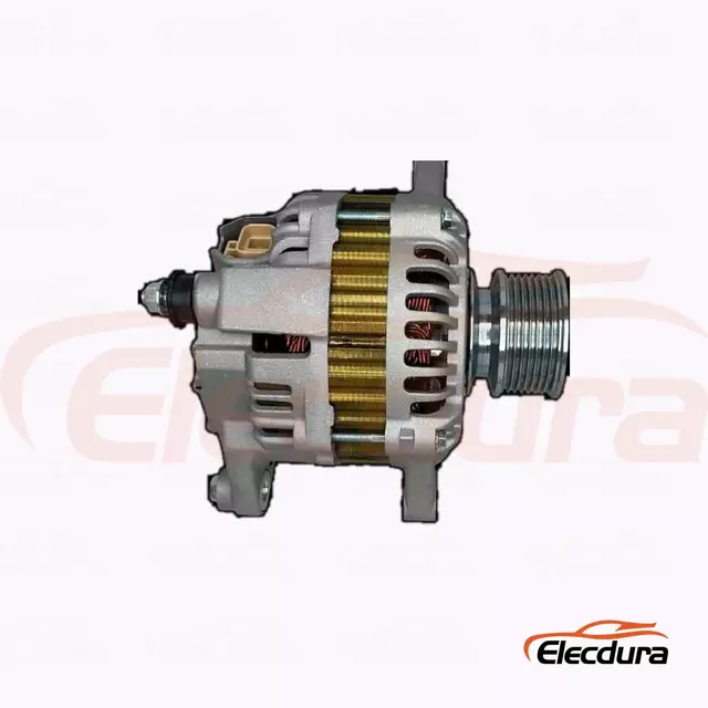 A4TR7292 Mitsubishi Ağır Hizmet Uygulaması i&ccedil;in Alternat&ouml;r 24V 90A (130A)