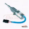 12V Yakıt kesme solenoidi 3958160 SA-4978-12, Cummins 6BT i&ccedil;in