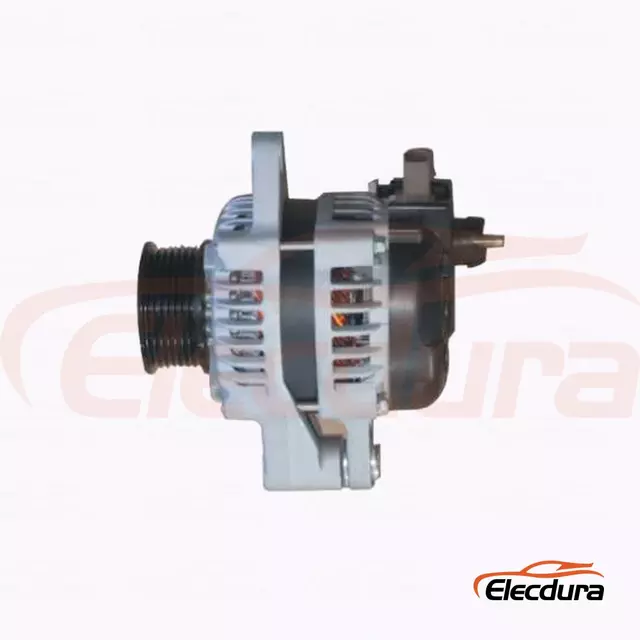 104210-9860 Alternador 12V 80A para aplica&ccedil;&atilde;o pesada Isuzu