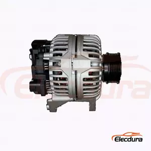 0124 515 044 Iveco ヘビーデューティーアプリケーション用オルタネーター 12V 120A
