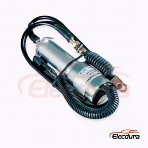 24V Brandstofstopmagneet 11E1-60100-24 voor Hyundai R210 R215