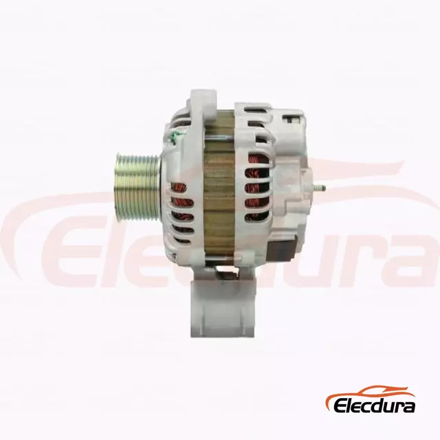 Alternador A4TR5791 24V 120A para aplicaciones de servicio pesado Iveco