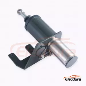 Solenoide de apagado de combustible 4H15030E0 02.66-310 para motores Kirloskar Cummins 4BT y 6BT