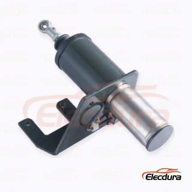 Kraftstoff-Abstellmagnet 4H15030E0 02.66-310 f&uuml;r Kirloskar Cummins 4BT- und 6BT-Motoren