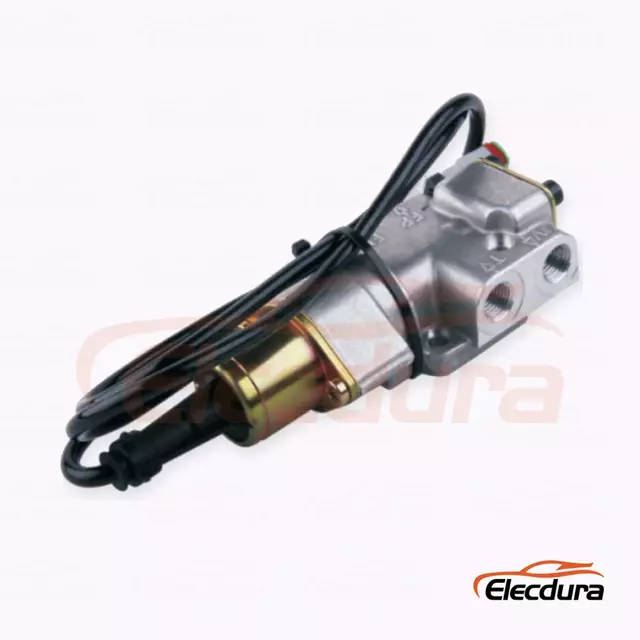 Solenoid de oprire a combustibilului 1368171 780-A pentru camioanele diesel de mare capacitate Scania