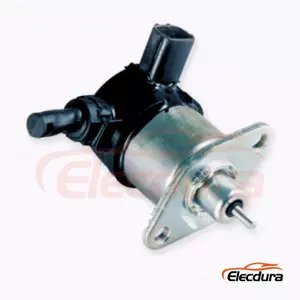 Solenoid vyp&iacute;n&aacute;n&iacute; paliva Kubota V3600 17208-60016