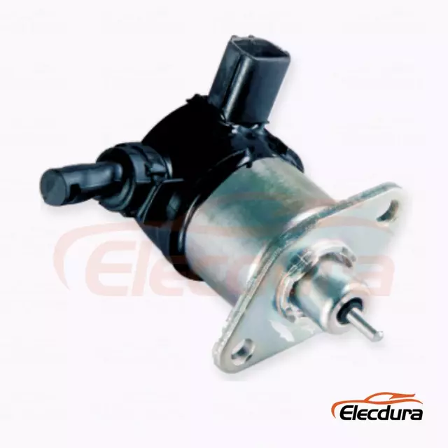 Solenoid vyp&iacute;n&aacute;n&iacute; paliva Kubota V3600 17208-60016