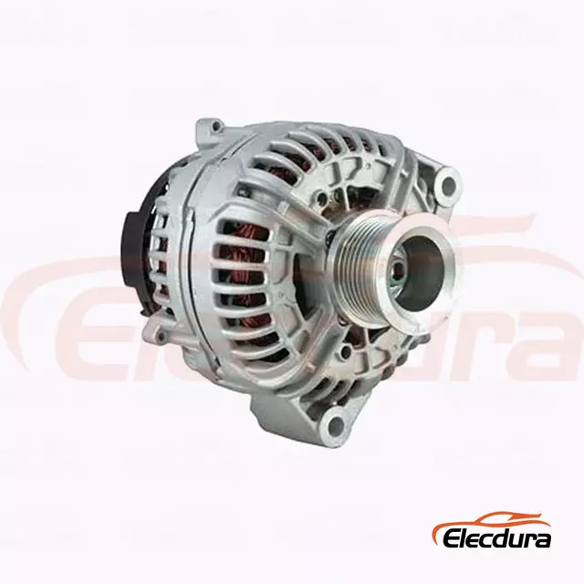 0124 655 080 Lichtmaschine 24 V 130 A f&uuml;r John Deere Heavy Duty-Anwendungen