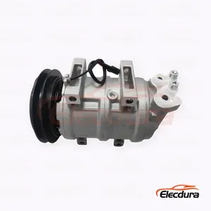 10K17A 12V A1 125 mm, wąska, wytrzymała sprężarka klimatyzacji do Isuzu 8-97386-349-1