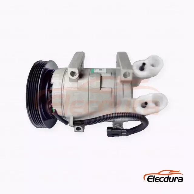 Compressore A/C per carichi pesanti 10S15D 24V PV5 135 mm per camion Shacman Delong X6000