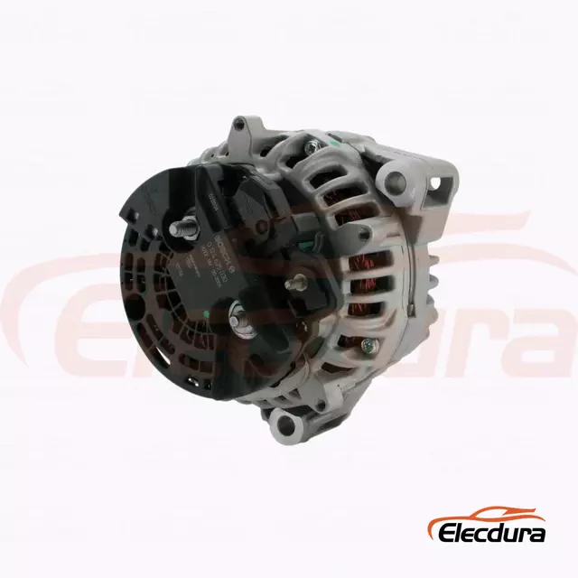 0124 625 030 12796 John Deere Ağır Hizmet Uygulaması i&ccedil;in Alternat&ouml;r 12V 200A