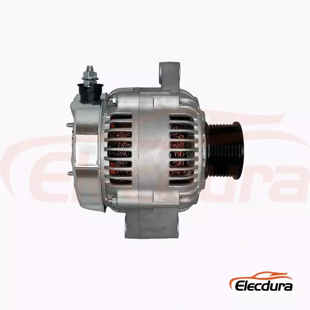 100211-6420 12195N Generator 12V 140A til kr&aelig;vende opgaver