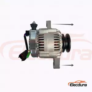 101211-1170 Nagy teljes&iacute;tm&eacute;nyű gener&aacute;tor csere beszerz&eacute;se Yanmar 12V 40A sz&aacute;m&aacute;ra