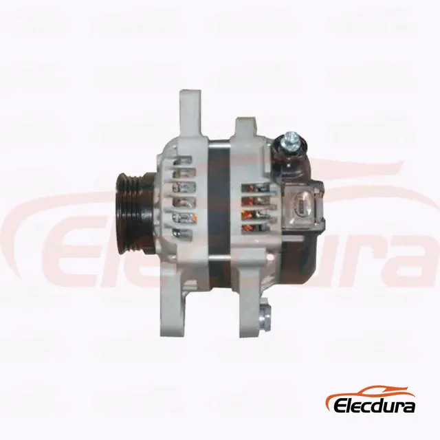 Fornecimento de atacado de alternador resistente 27060-0M090 para Toyota 12V 80A Vios 2013, Yaris
