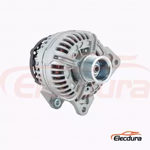 0124 655 006 Fornecimento de importador de alternador para servi&ccedil;o pesado para PACCAR 24V 100A