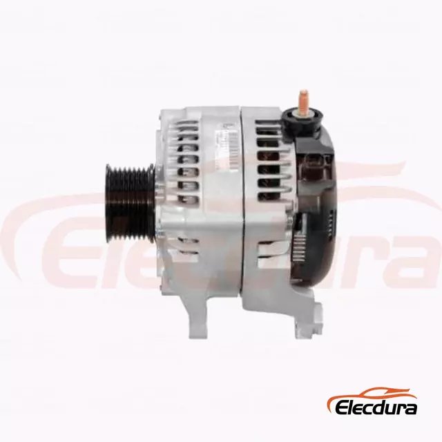 Cummins 12V 140A i&ccedil;in 421000-7160 Ağır Hizmet Alternat&ouml;r&uuml;n&uuml;n Değiştirilmesi