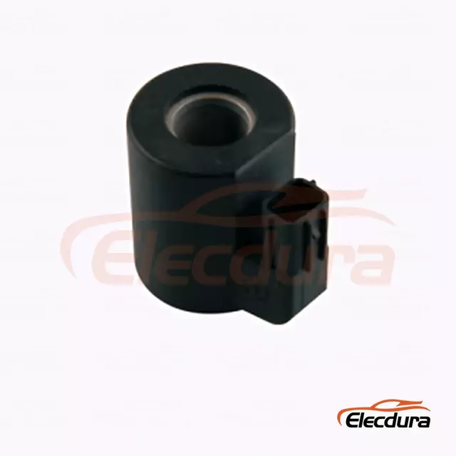 Entegre konnekt&ouml;r konnekt&ouml;rl&uuml; 24V 21W Yuvarlak bobin Ağır Ekipman i&ccedil;in Evrensel Otomotiv Hidrolik Solenoid Bobin B2B Tedarik