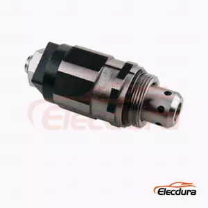 12V-1-5/8 パイロットリリーフバルブ 12V キャタピラーパイロット操作ソレノイドリリーフバルブ、重機 B2B 供給用