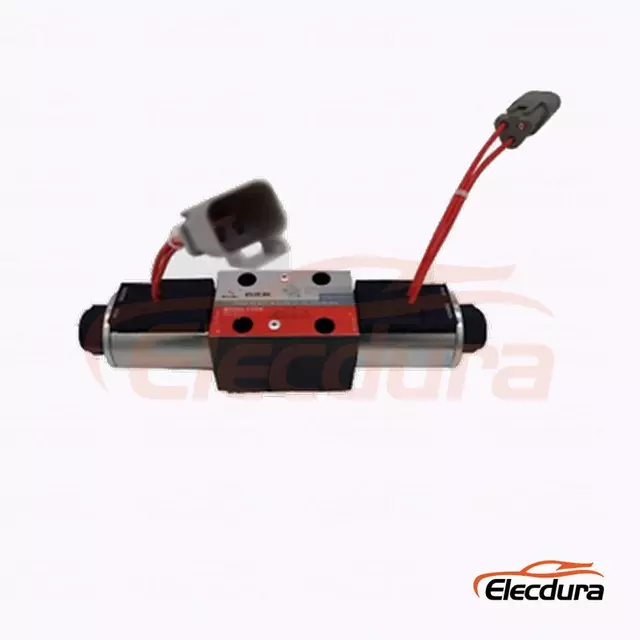 25/104700 12V JCB compacte hydraulische directionele klepconstructie voor B2B-levering van zwaar materieel