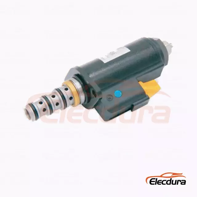 Ağır Ekipman B2B Temini i&ccedil;in 121-1490 24V Caterpillar Hidrolik Pompa Solenoid Valfı